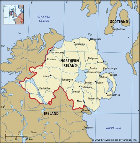 Northern Irish Northern Ireland